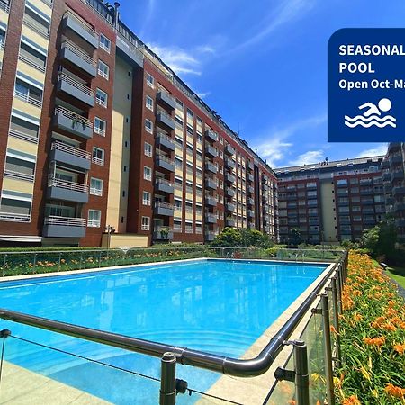 Modern Apartments In Puerto Madero Буенос-Айрес Екстер'єр фото