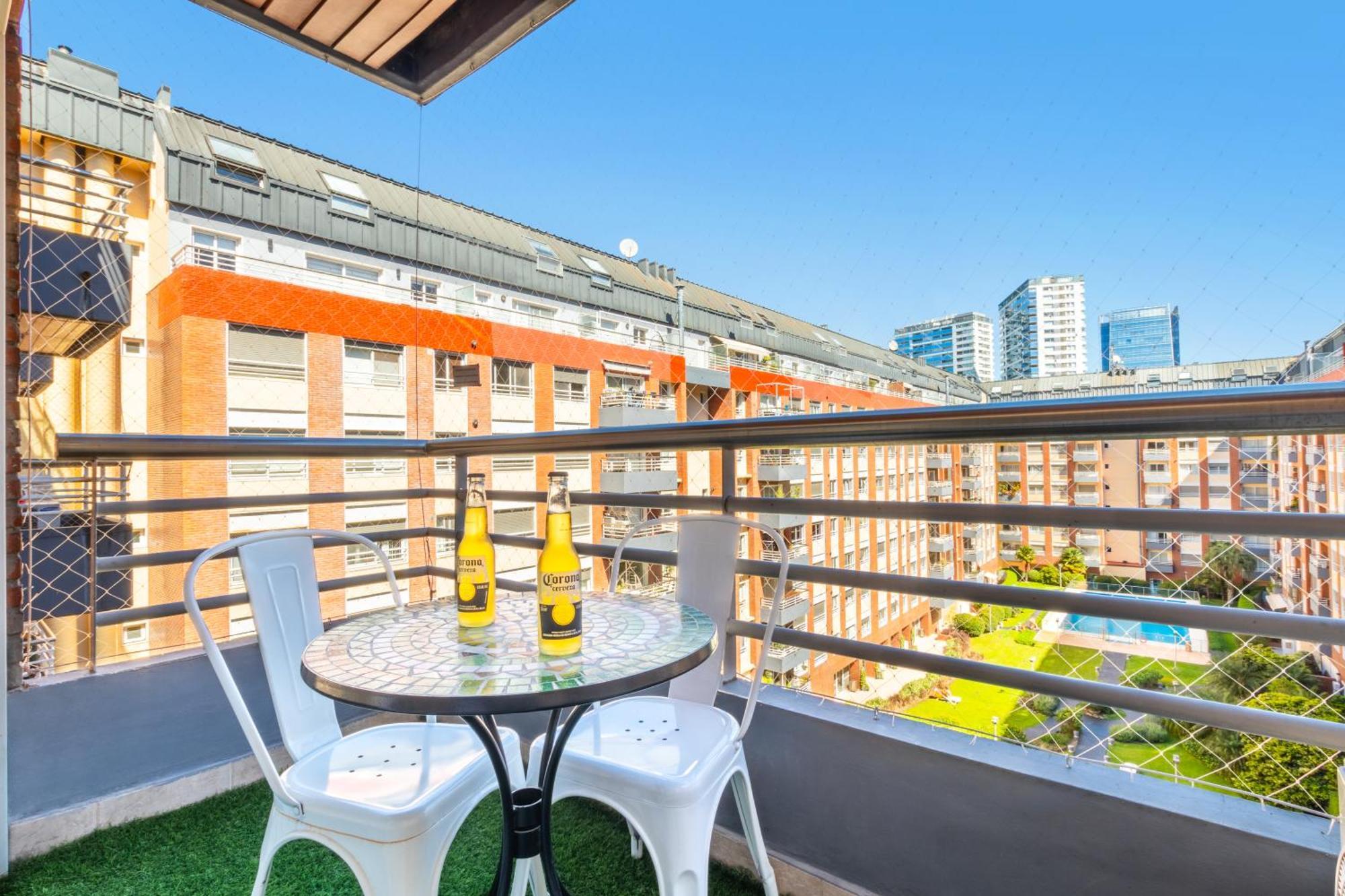 Modern Apartments In Puerto Madero Буенос-Айрес Екстер'єр фото