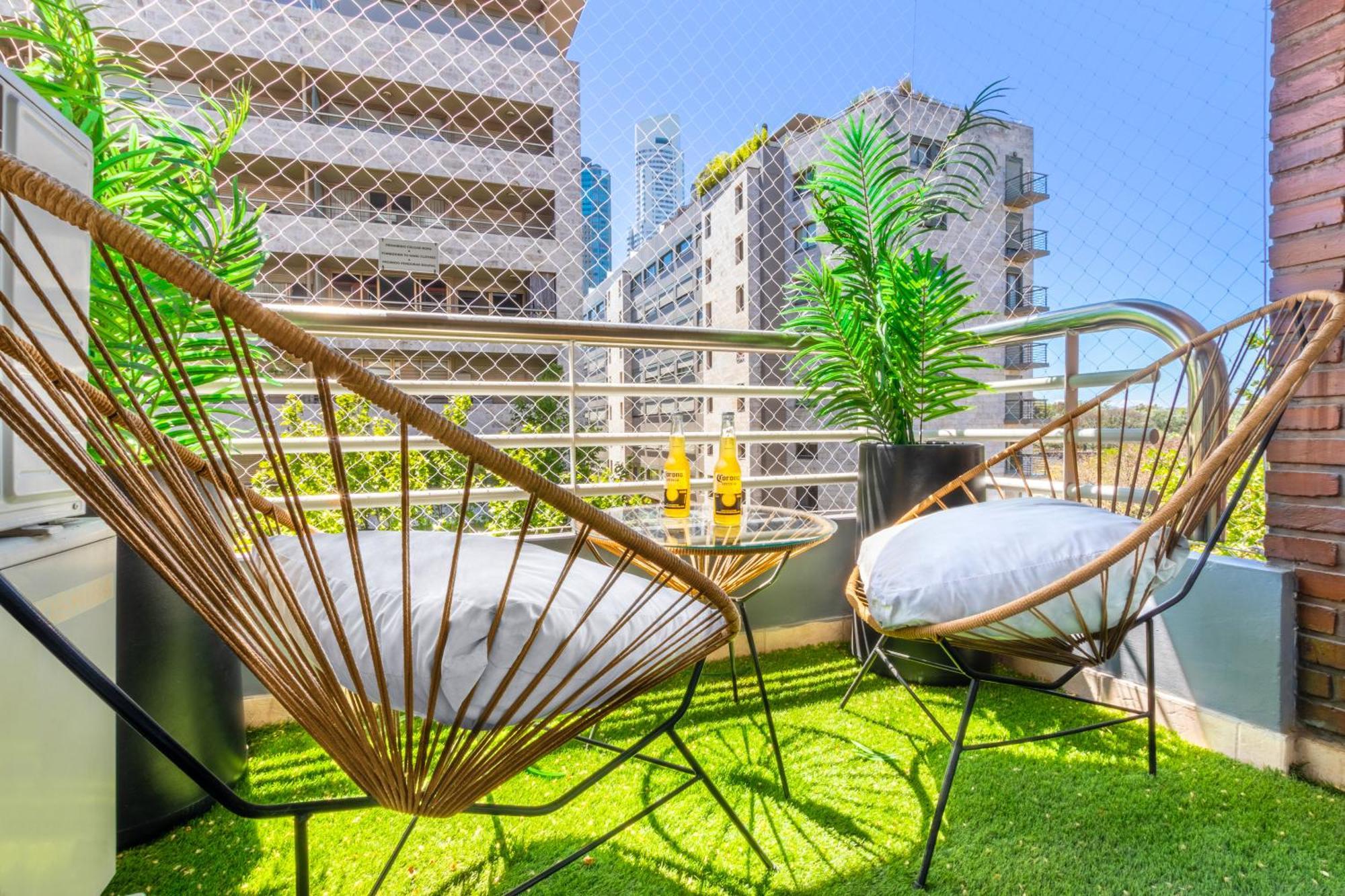 Modern Apartments In Puerto Madero Буенос-Айрес Екстер'єр фото