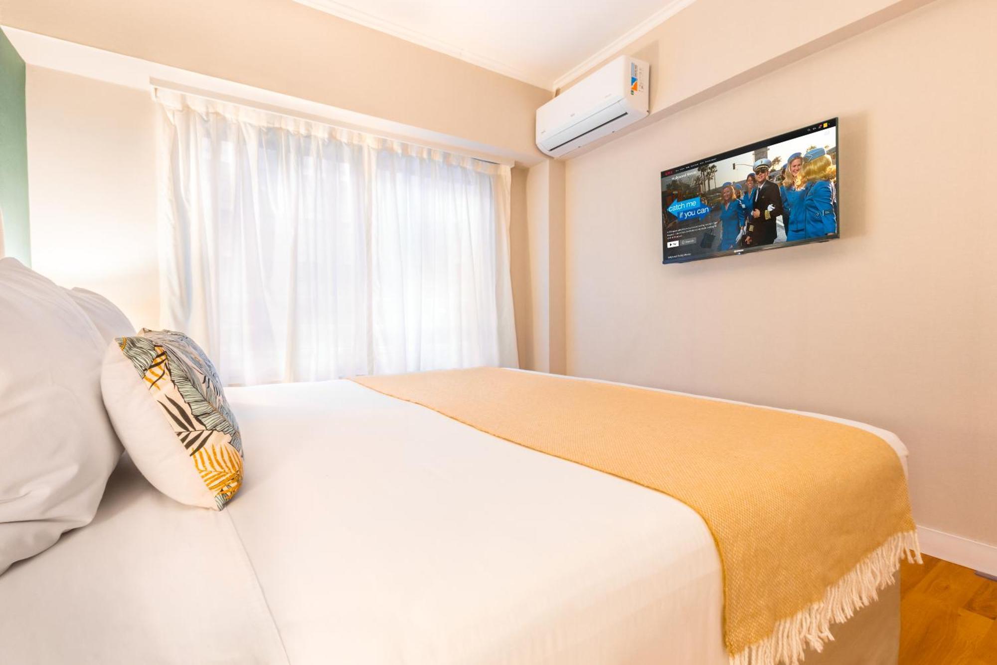 Modern Apartments In Puerto Madero Буенос-Айрес Номер фото