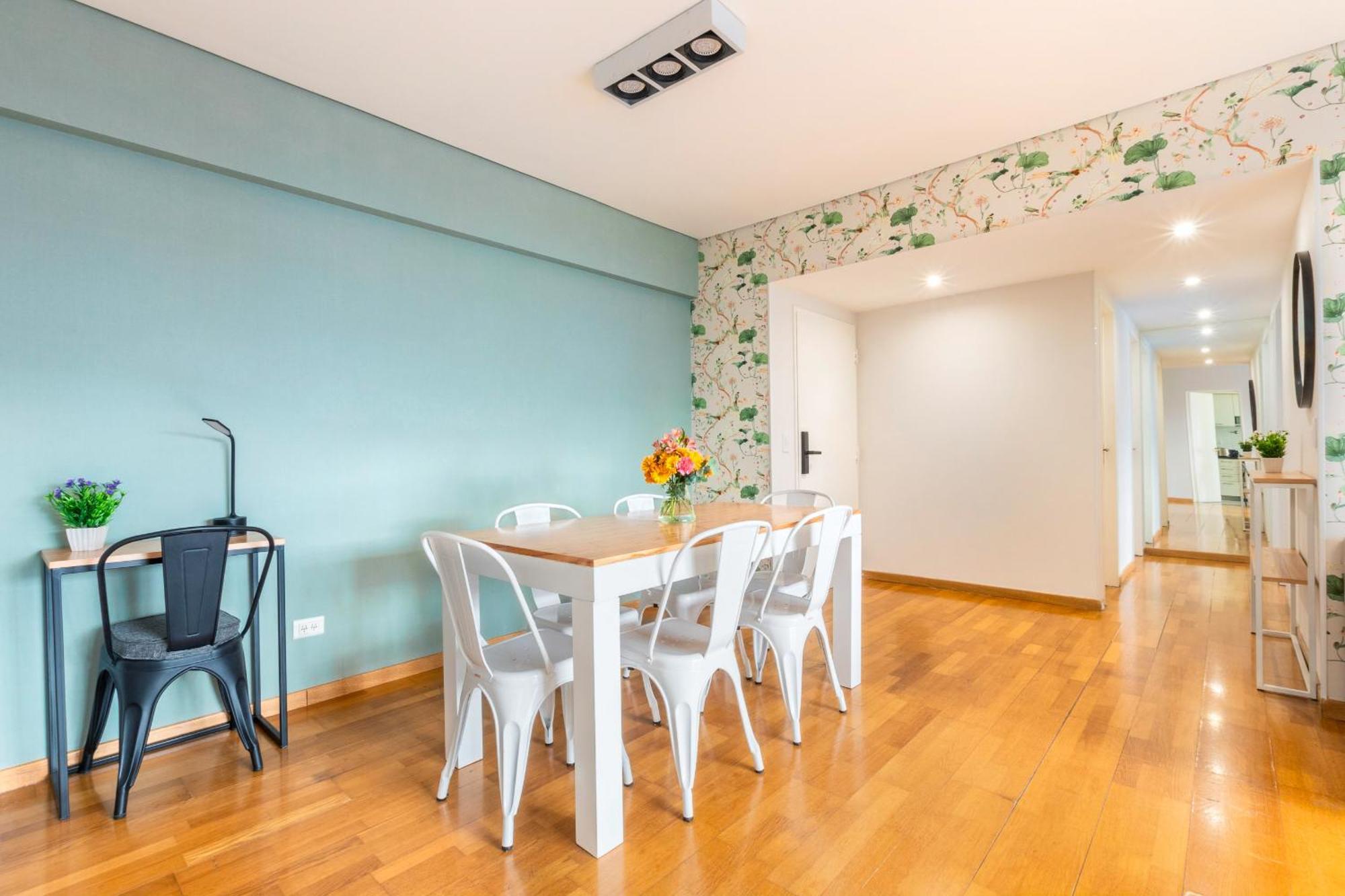 Modern Apartments In Puerto Madero Буенос-Айрес Номер фото