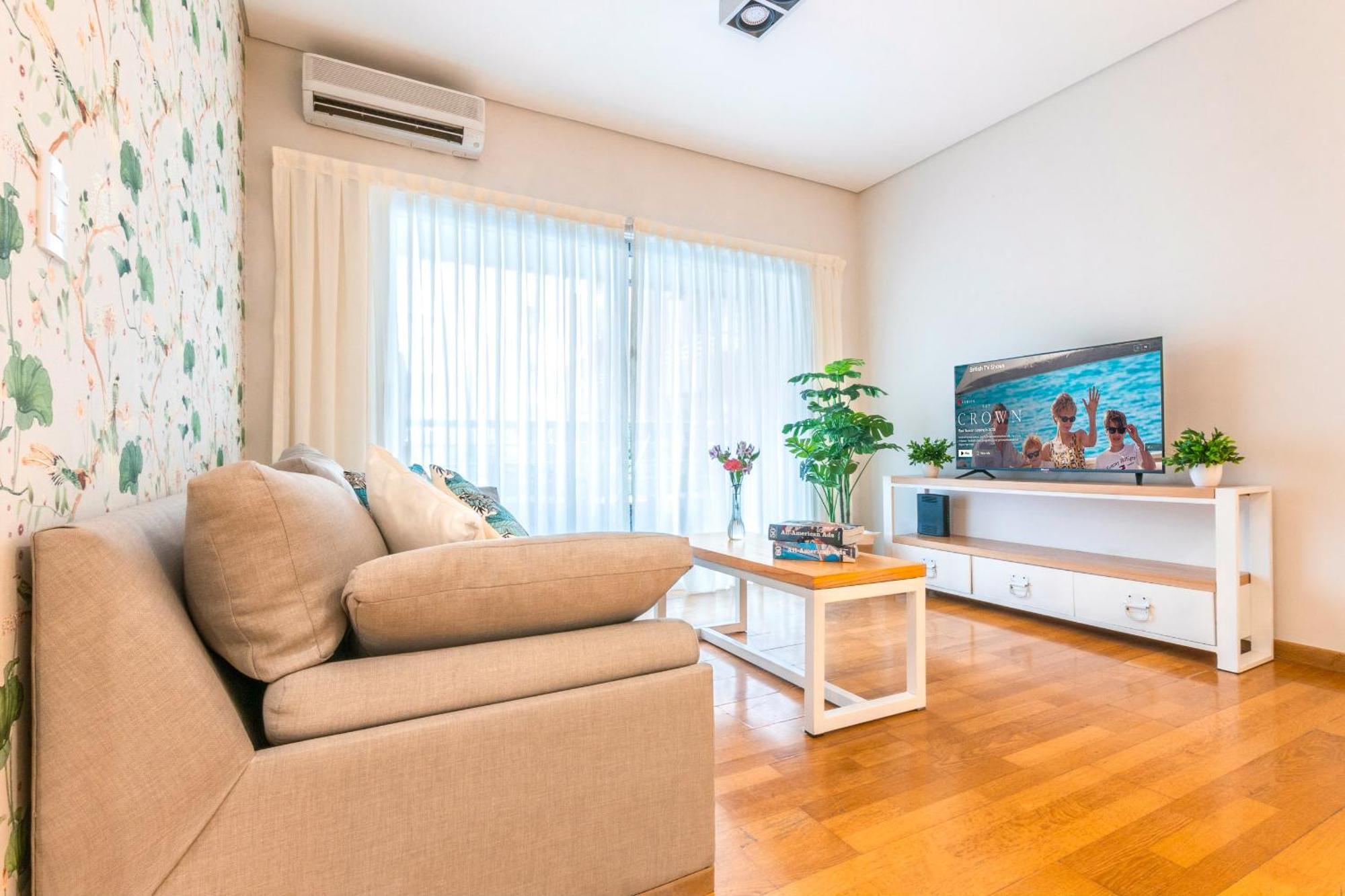 Modern Apartments In Puerto Madero Буенос-Айрес Номер фото