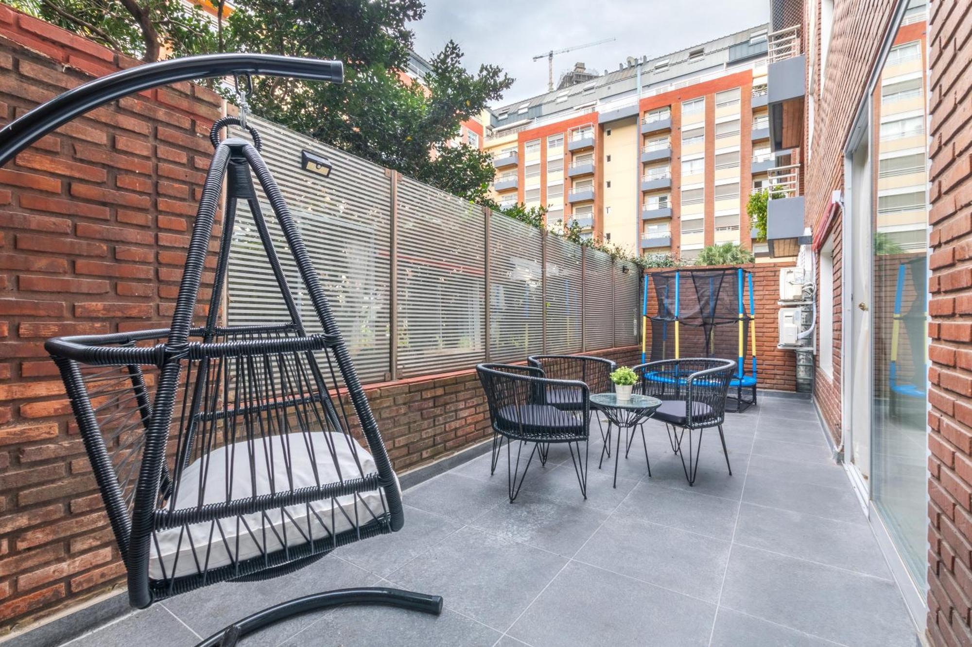 Modern Apartments In Puerto Madero Буенос-Айрес Номер фото